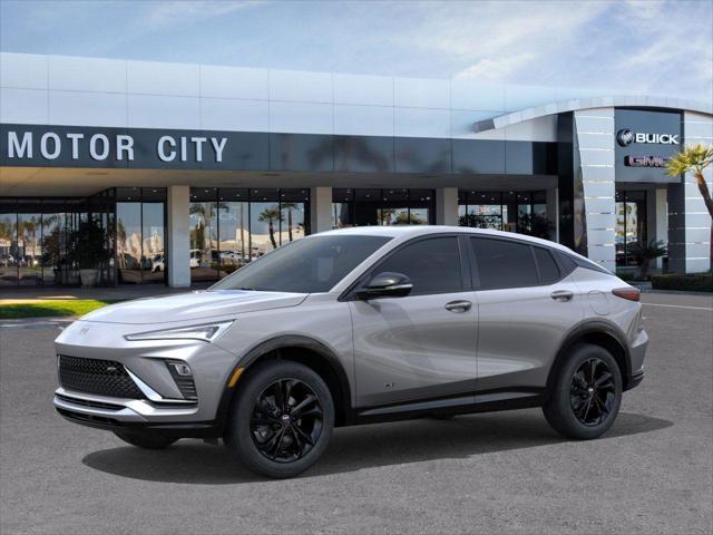 new 2025 Buick Envista car, priced at $30,070