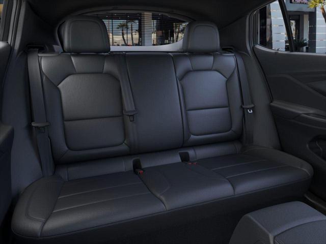 new 2025 Buick Envista car, priced at $30,070