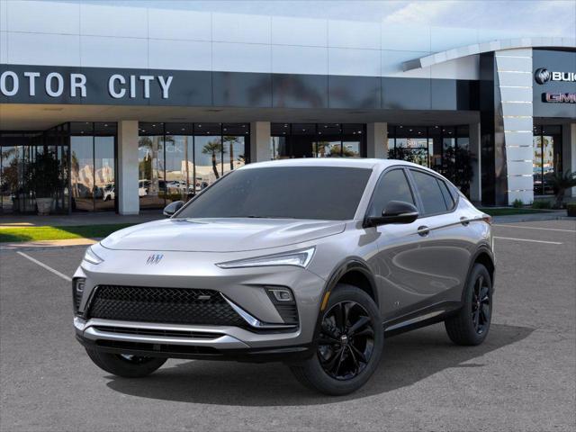 new 2025 Buick Envista car, priced at $30,070