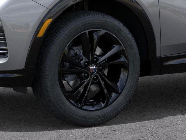 new 2025 Buick Envista car, priced at $30,070