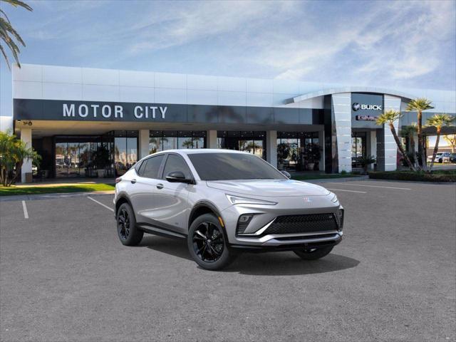 new 2025 Buick Envista car, priced at $30,070