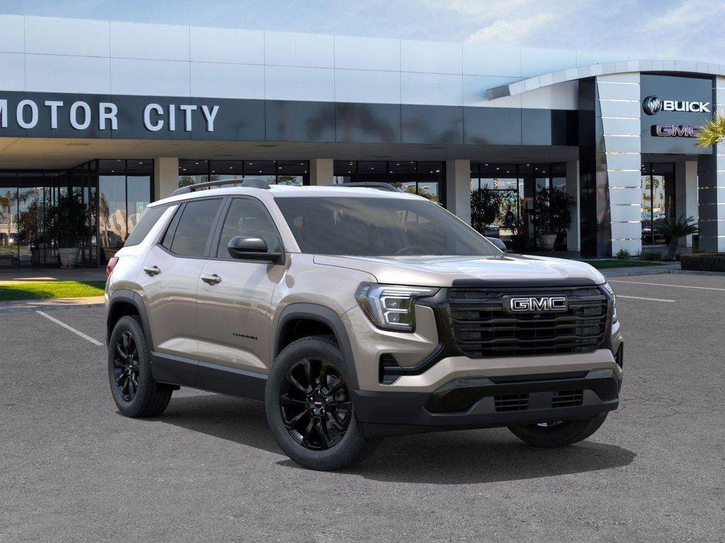 new 2026 GMC Terrain car, priced at $34,084