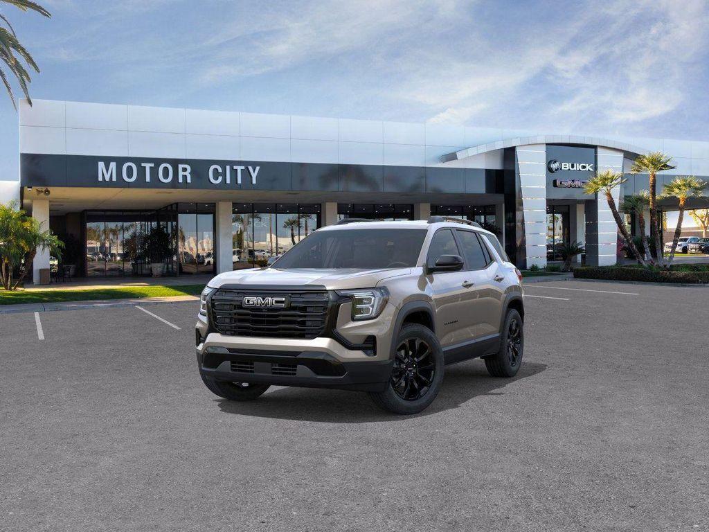 new 2026 GMC Terrain car, priced at $34,084