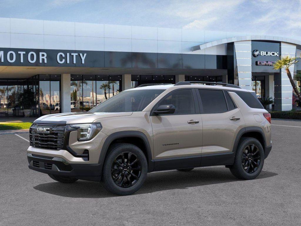 new 2026 GMC Terrain car, priced at $34,084