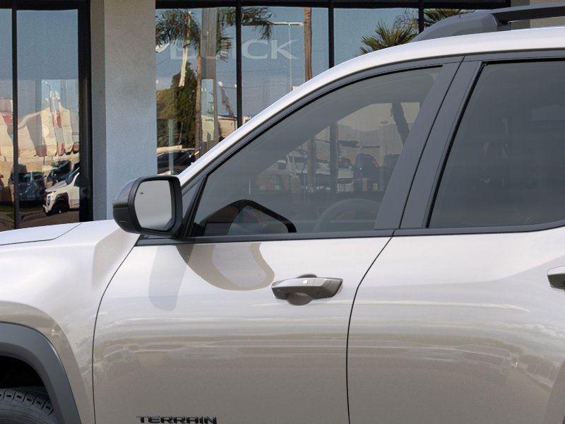 new 2026 GMC Terrain car, priced at $34,084