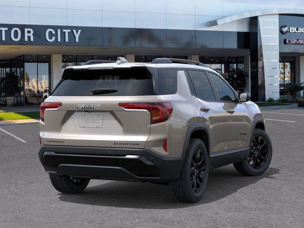 new 2026 GMC Terrain car, priced at $34,084