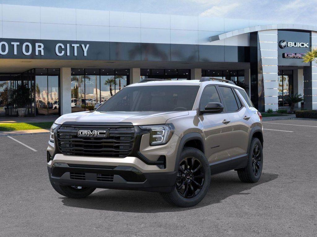 new 2026 GMC Terrain car, priced at $34,084