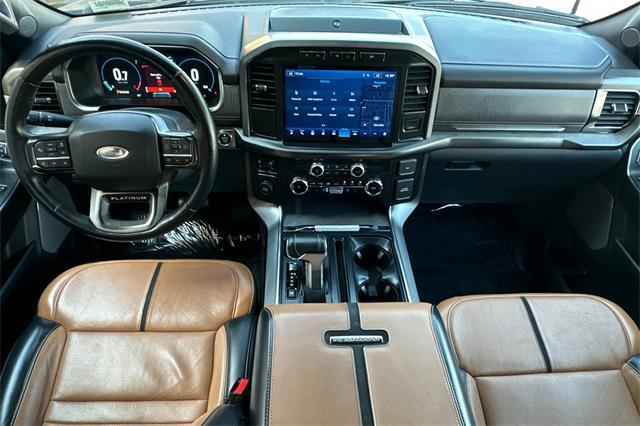 used 2023 Ford F-150 car, priced at $49,419