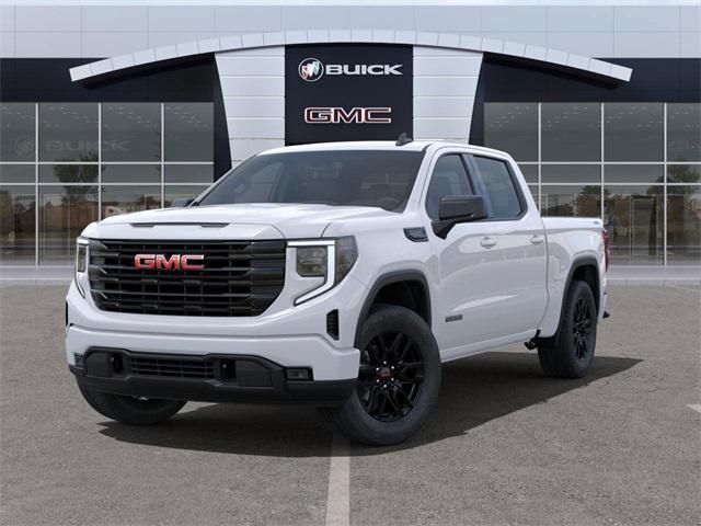 new 2024 GMC Sierra 1500 car, priced at $55,975