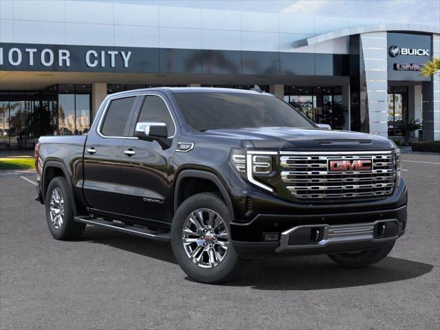 new 2025 GMC Sierra 1500 car, priced at $64,340