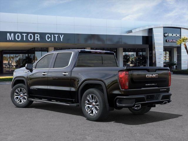 new 2025 GMC Sierra 1500 car, priced at $64,340