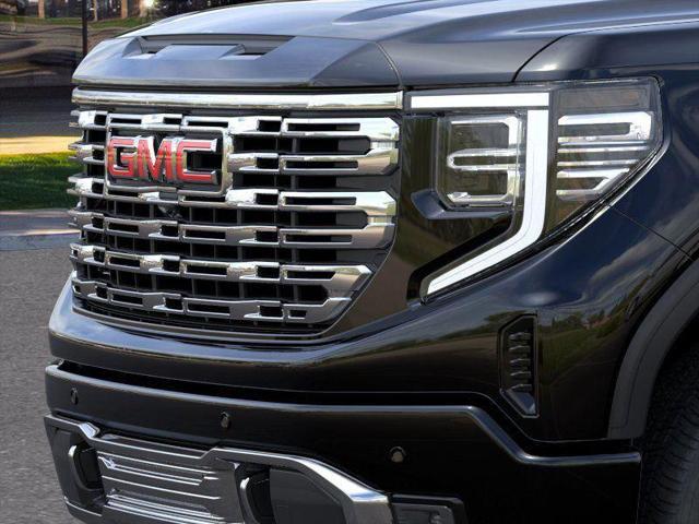 new 2025 GMC Sierra 1500 car, priced at $64,340