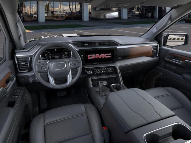 new 2025 GMC Sierra 1500 car, priced at $64,340