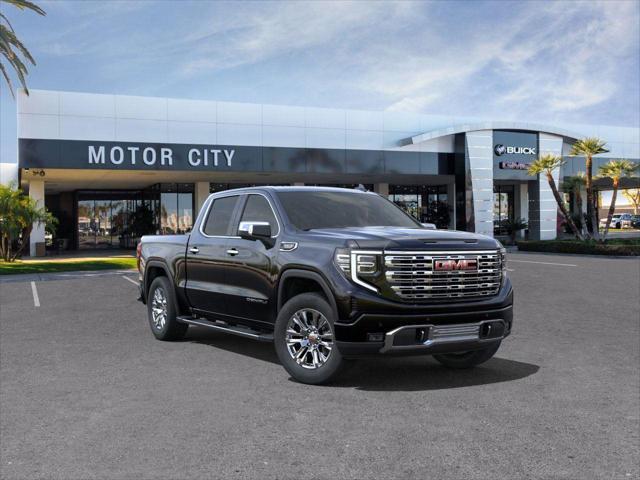 new 2025 GMC Sierra 1500 car, priced at $64,340
