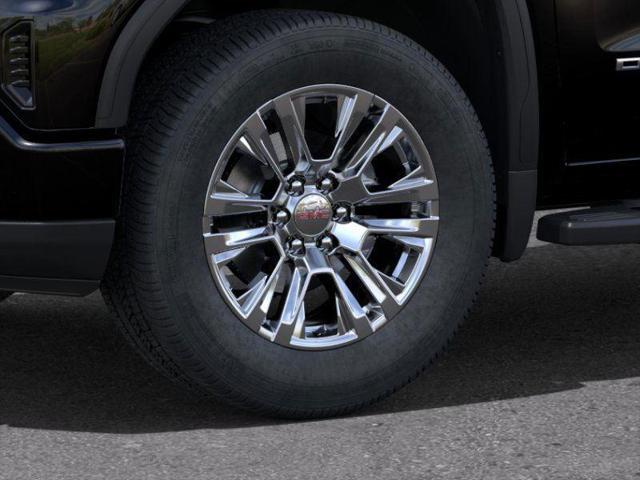 new 2025 GMC Sierra 1500 car, priced at $64,340