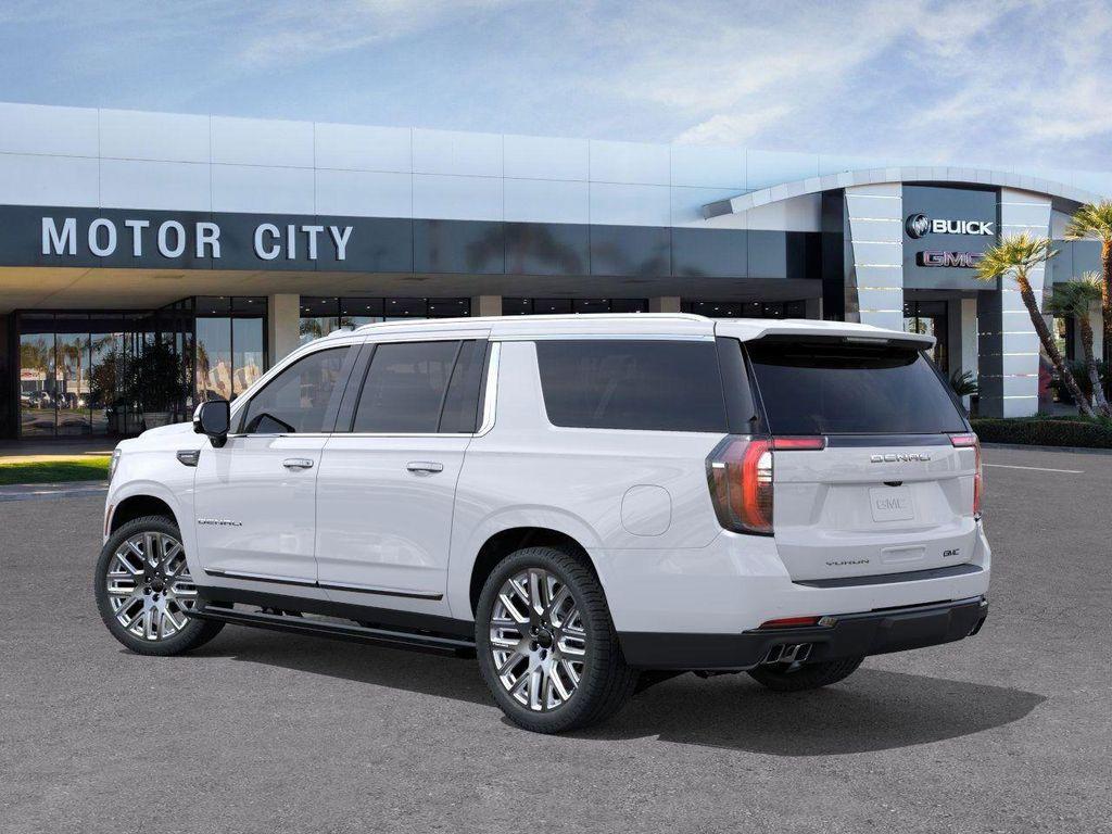 new 2026 GMC Yukon XL car, priced at $111,194