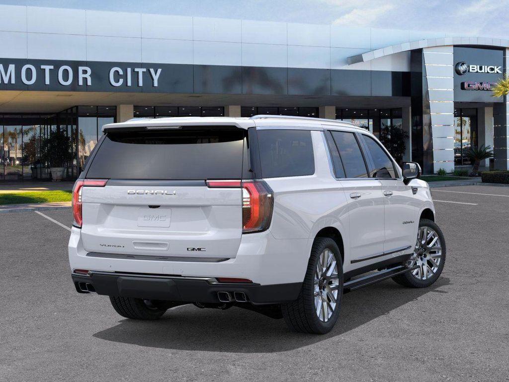 new 2026 GMC Yukon XL car, priced at $111,194