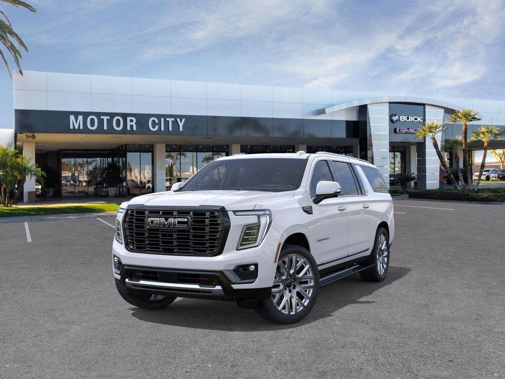 new 2026 GMC Yukon XL car, priced at $111,194