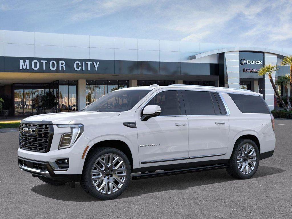 new 2026 GMC Yukon XL car, priced at $111,194