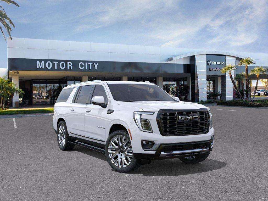 new 2026 GMC Yukon XL car, priced at $111,194