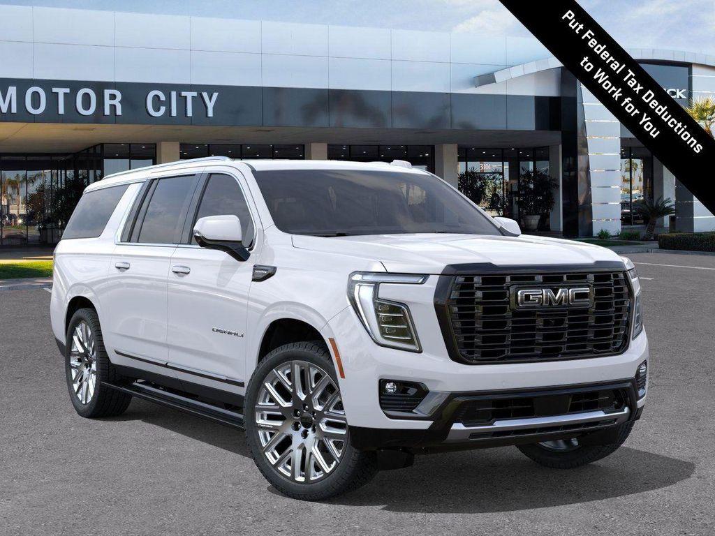 new 2026 GMC Yukon XL car, priced at $111,194