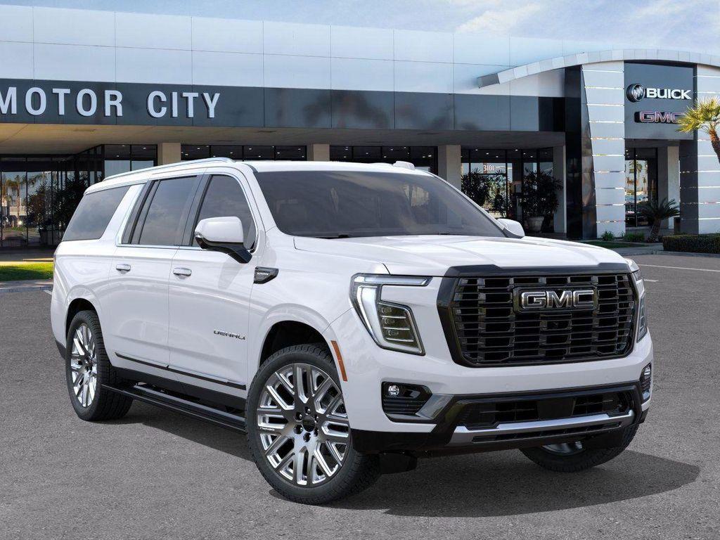 new 2026 GMC Yukon XL car, priced at $111,194