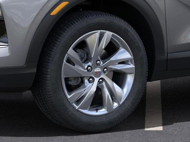 new 2025 Buick Encore GX car, priced at $31,880