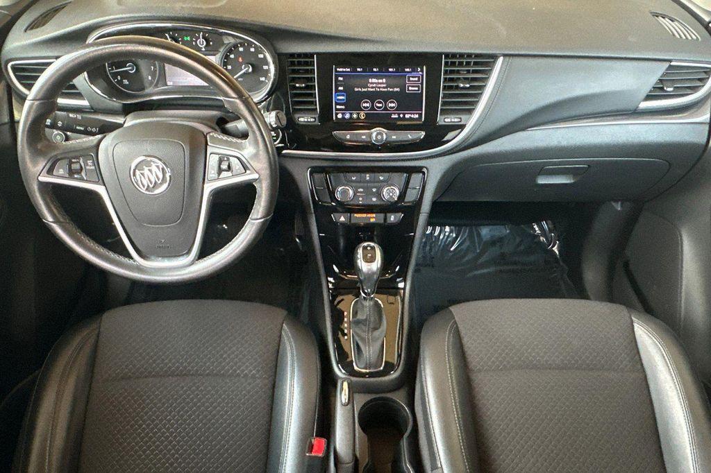 used 2022 Buick Encore car, priced at $18,230