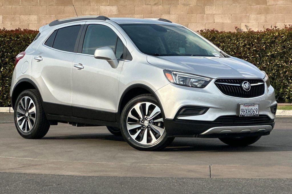 used 2022 Buick Encore car, priced at $18,230