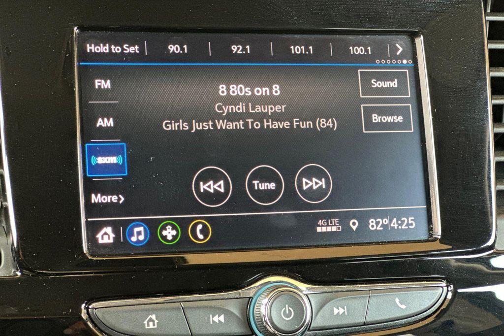 used 2022 Buick Encore car, priced at $18,230