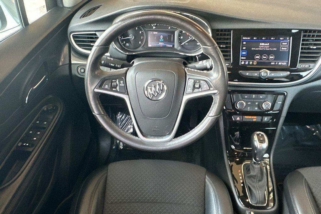 used 2022 Buick Encore car, priced at $18,230