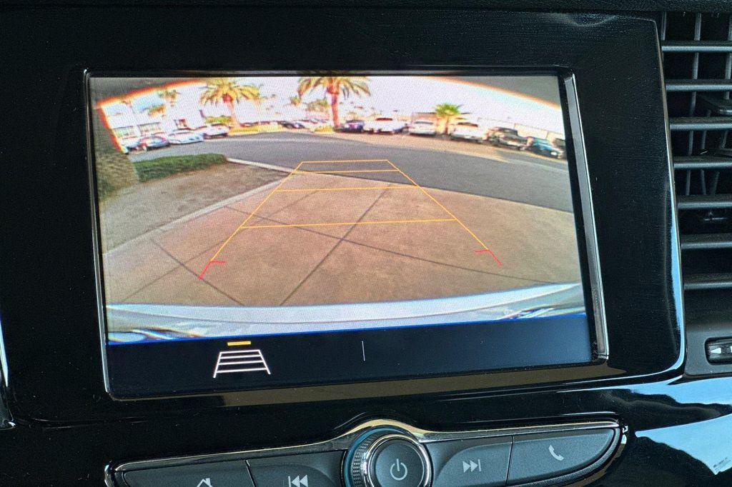 used 2022 Buick Encore car, priced at $18,230