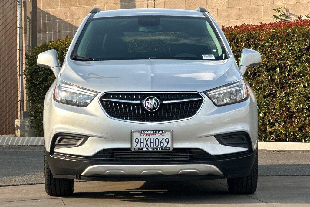 used 2022 Buick Encore car, priced at $18,230