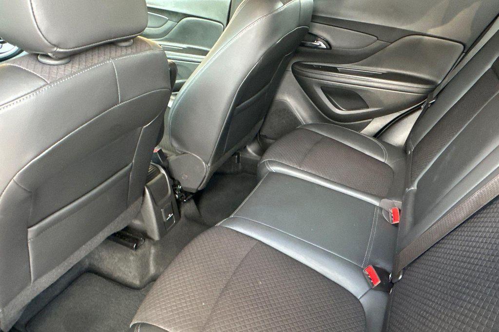 used 2022 Buick Encore car, priced at $18,230