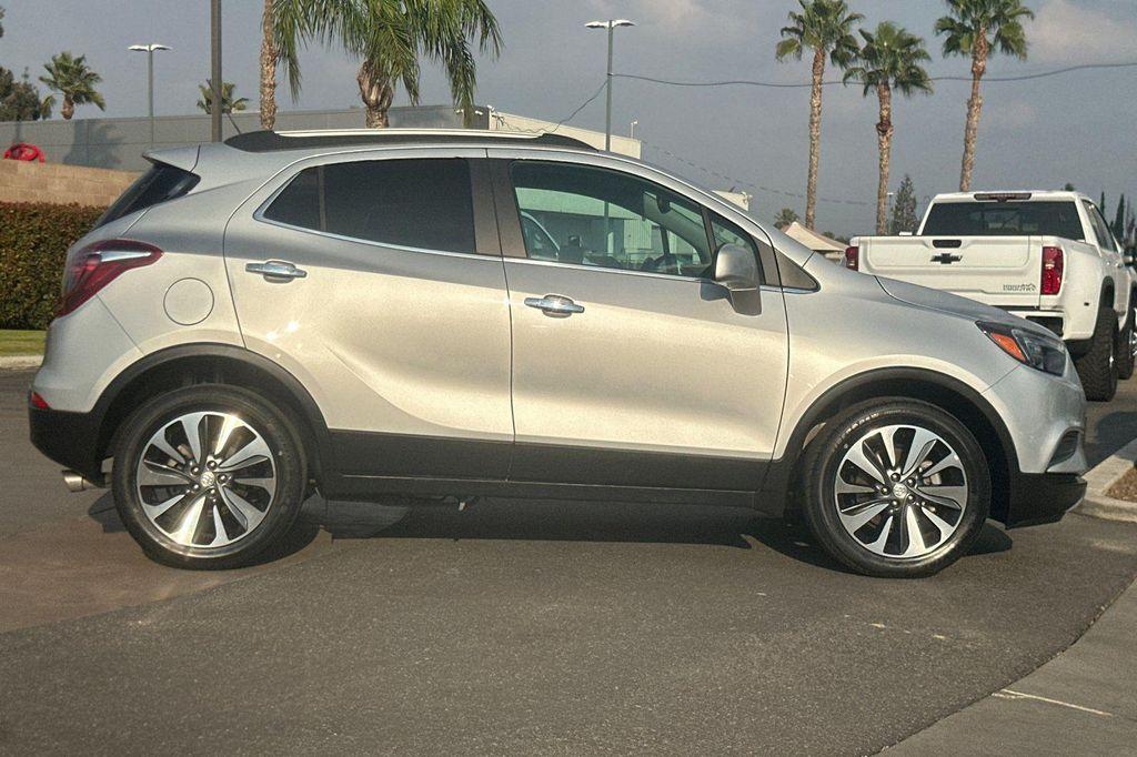 used 2022 Buick Encore car, priced at $18,230