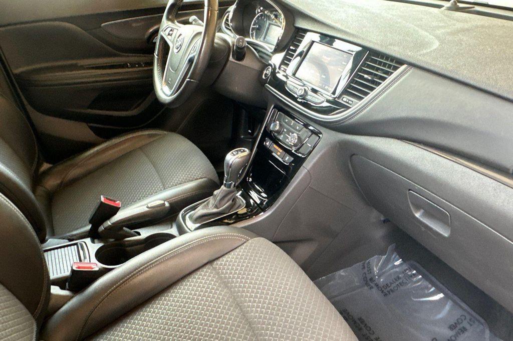 used 2022 Buick Encore car, priced at $18,230