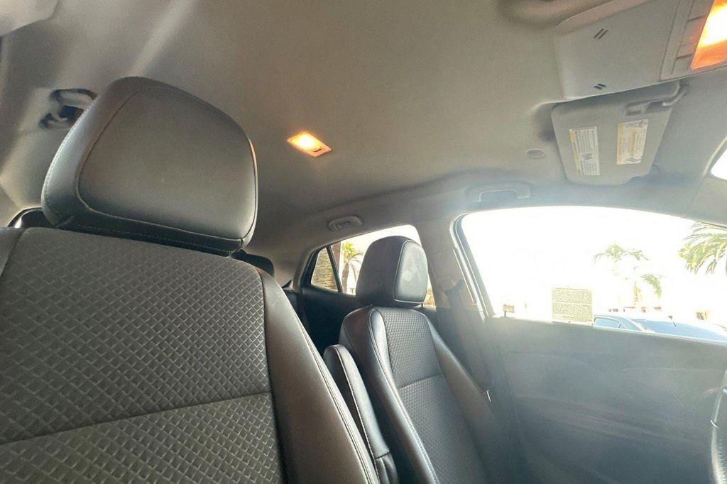 used 2022 Buick Encore car, priced at $18,230