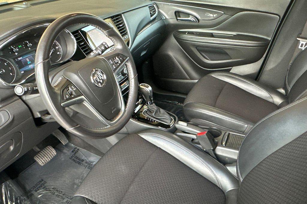 used 2022 Buick Encore car, priced at $18,230
