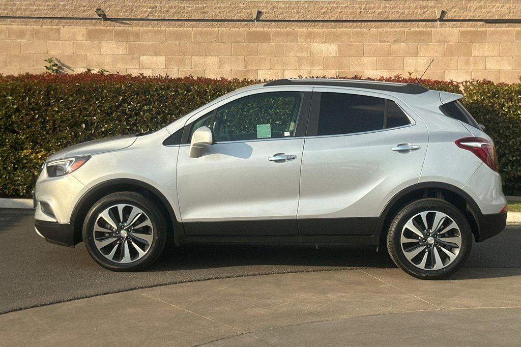 used 2022 Buick Encore car, priced at $18,230