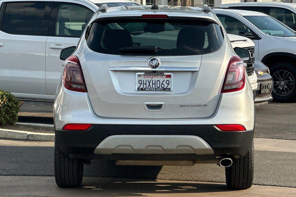 used 2022 Buick Encore car, priced at $18,230