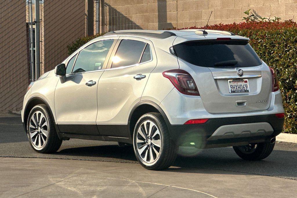 used 2022 Buick Encore car, priced at $18,230