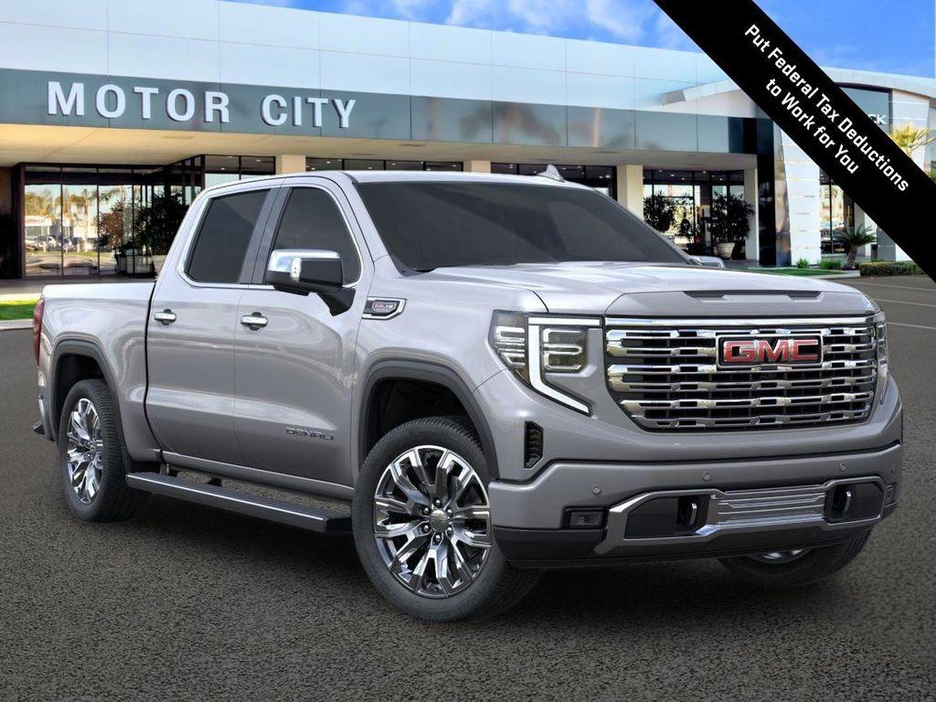 new 2026 GMC Sierra 1500 car, priced at $77,295