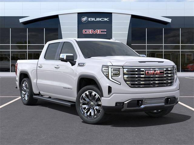 new 2025 GMC Sierra 1500 car, priced at $79,900