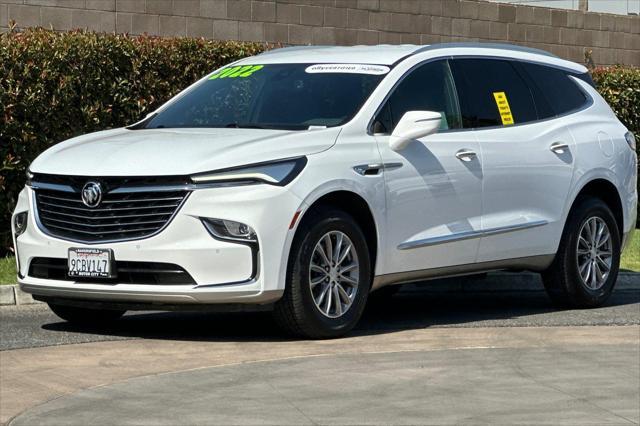 used 2022 Buick Enclave car, priced at $32,968