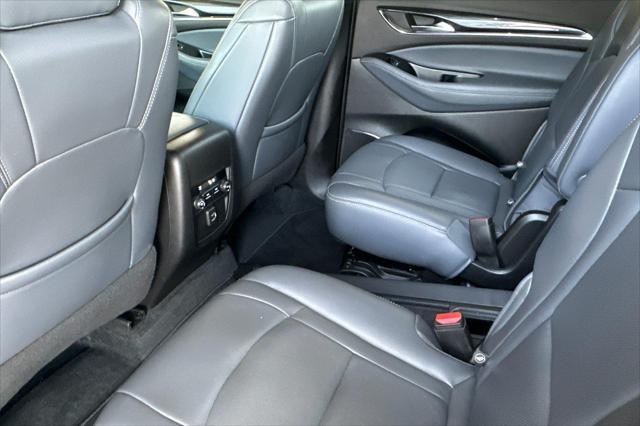 used 2022 Buick Enclave car, priced at $32,968
