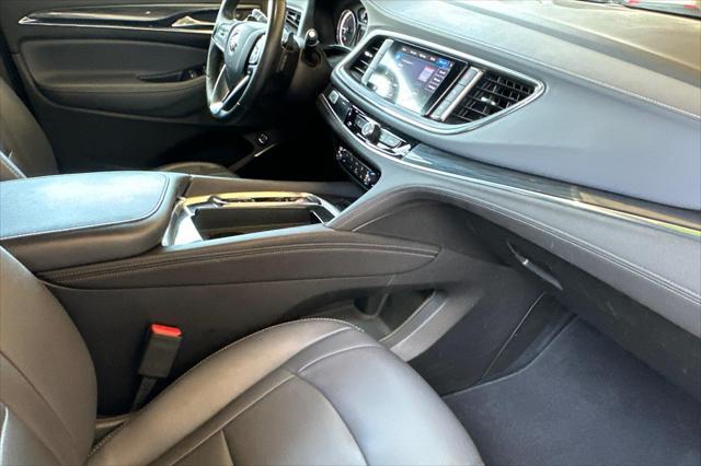 used 2022 Buick Enclave car, priced at $32,968