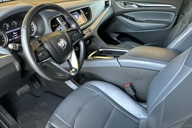 used 2022 Buick Enclave car, priced at $32,968