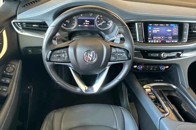 used 2022 Buick Enclave car, priced at $32,968