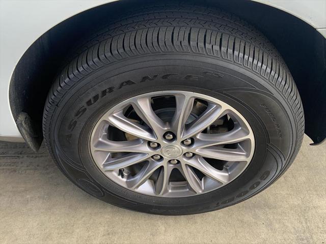 used 2022 Buick Enclave car, priced at $33,400