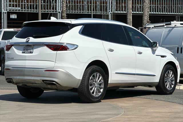 used 2022 Buick Enclave car, priced at $32,968